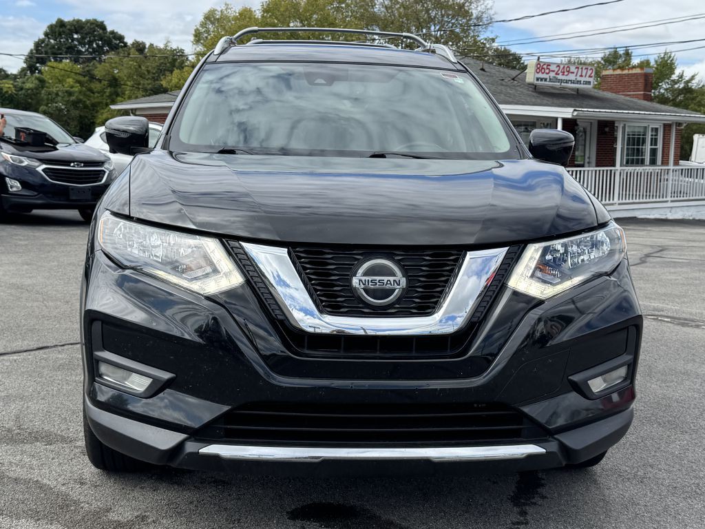 2020 Nissan Rogue Image 2