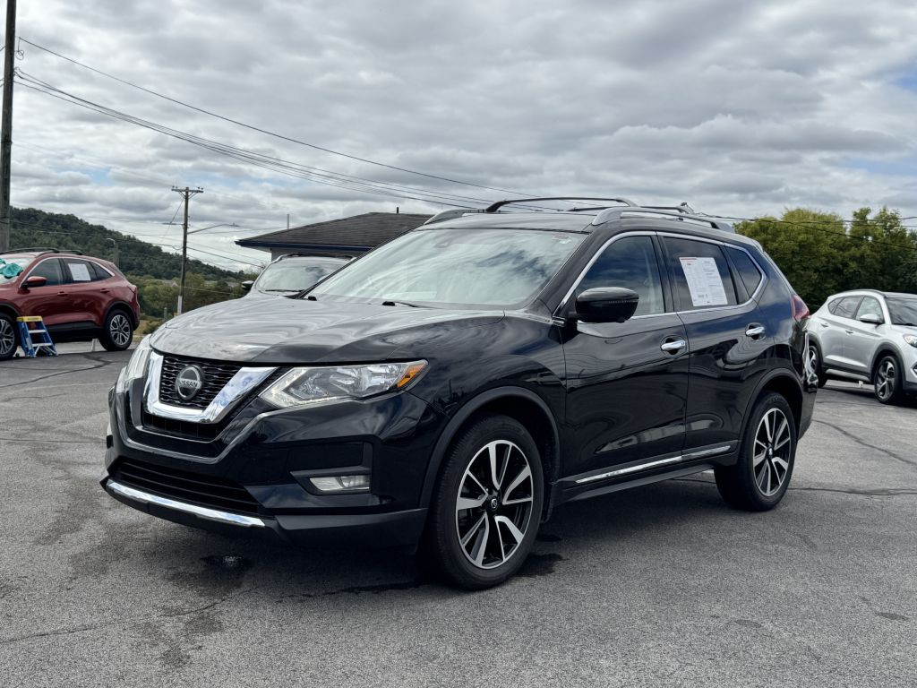 2020 Nissan Rogue Image 3
