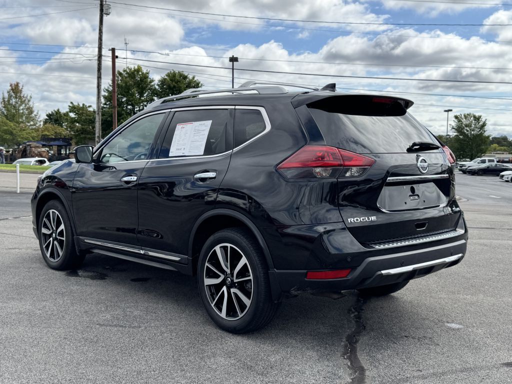 2020 Nissan Rogue Image 5