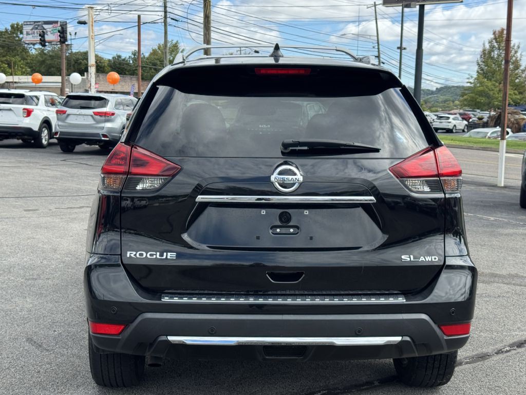 2020 Nissan Rogue Image 6