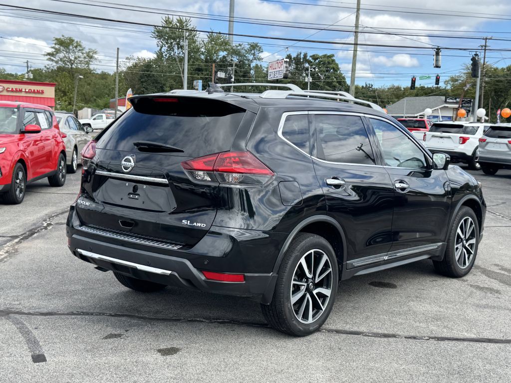 2020 Nissan Rogue Image 7