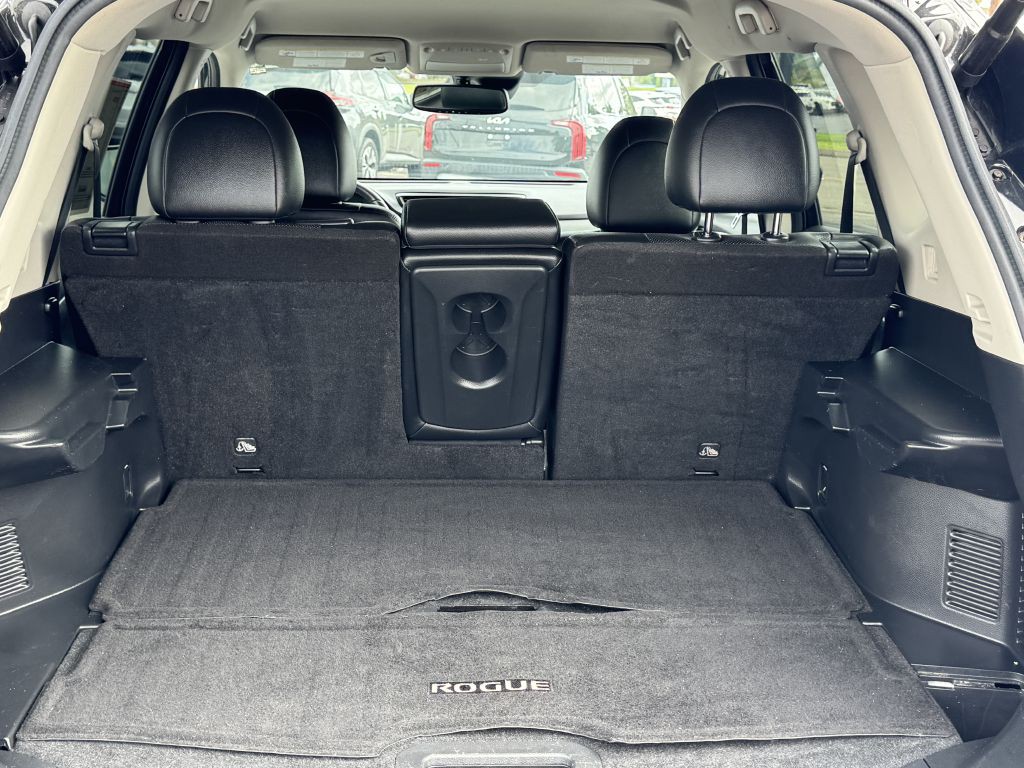 2020 Nissan Rogue Image 10