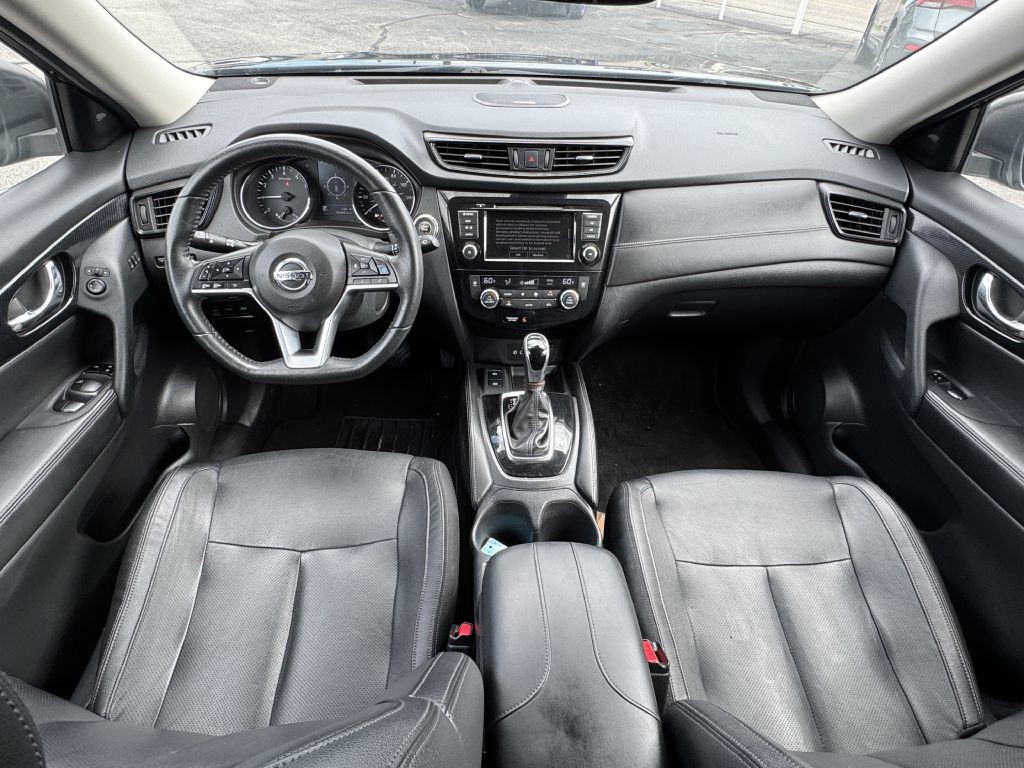 2020 Nissan Rogue Image 13