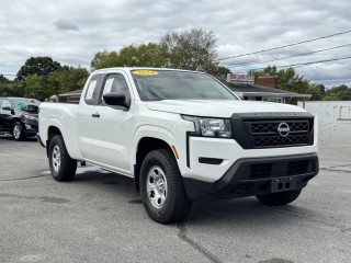 Image for 2024 Nissan Frontier S ID: 7652986