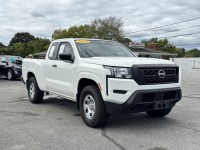 Image for 2024 Nissan Frontier S ID: 7652986