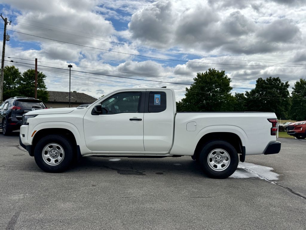2024 Nissan Frontier Image 4
