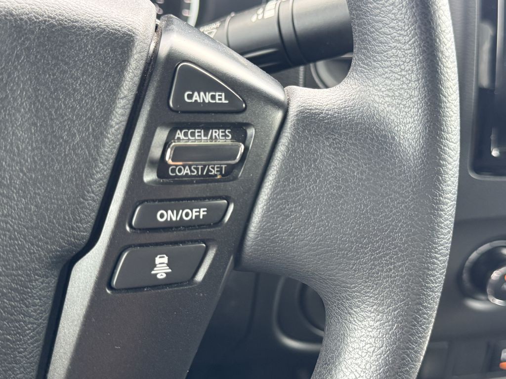 2024 Nissan Frontier Image 20