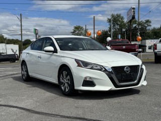 Image for 2021 Nissan Altima S ID: 7665522