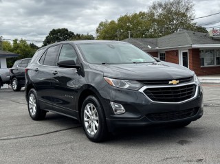 Image for 2020 Chevrolet Equinox LT ID: 7666787