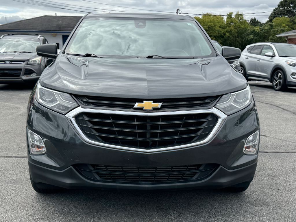 2020 Chevrolet Equinox Image 2