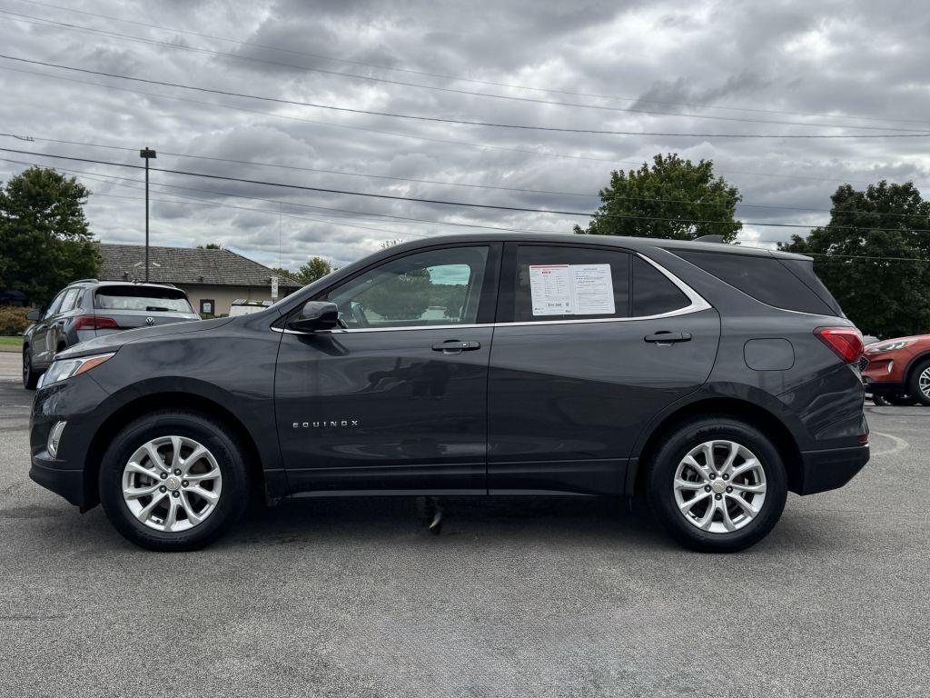2020 Chevrolet Equinox Image 4