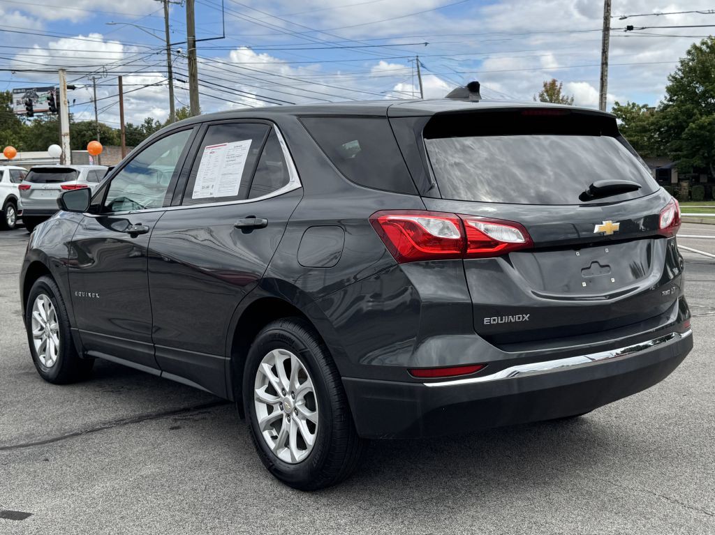 2020 Chevrolet Equinox Image 5