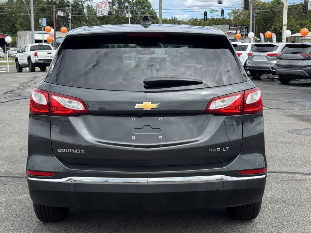 2020 Chevrolet Equinox Image 6