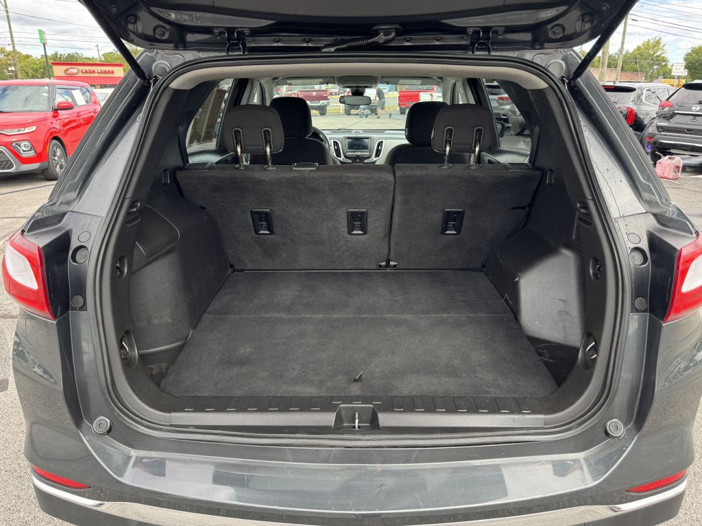 2020 Chevrolet Equinox Image 7