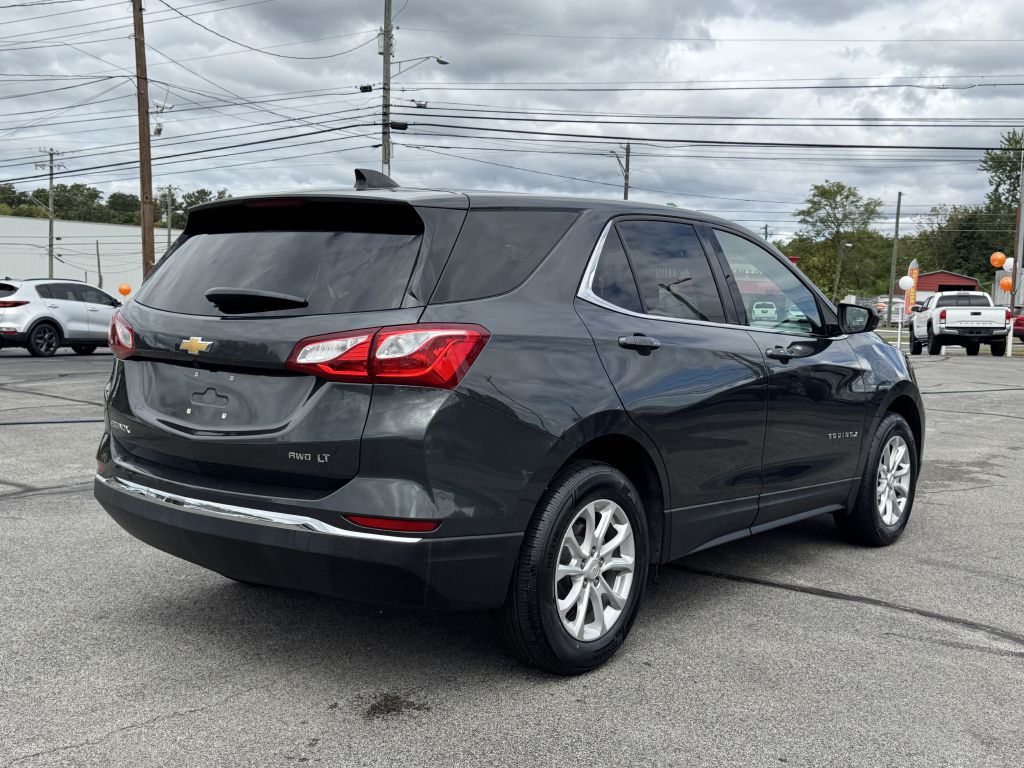 2020 Chevrolet Equinox Image 8