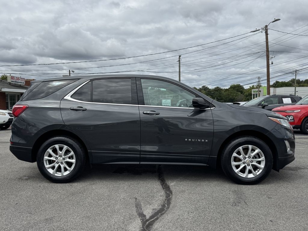 2020 Chevrolet Equinox Image 9