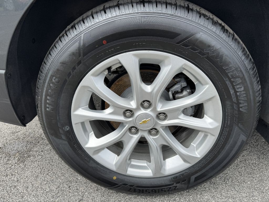 2020 Chevrolet Equinox Image 10