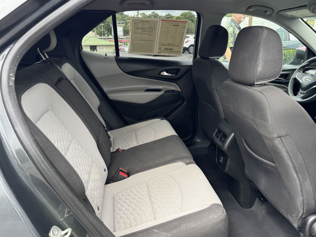 2020 Chevrolet Equinox Image 11