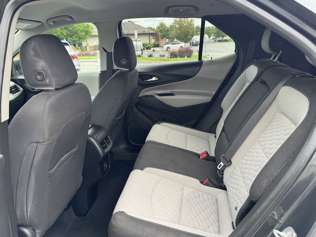 2020 Chevrolet Equinox Image 12