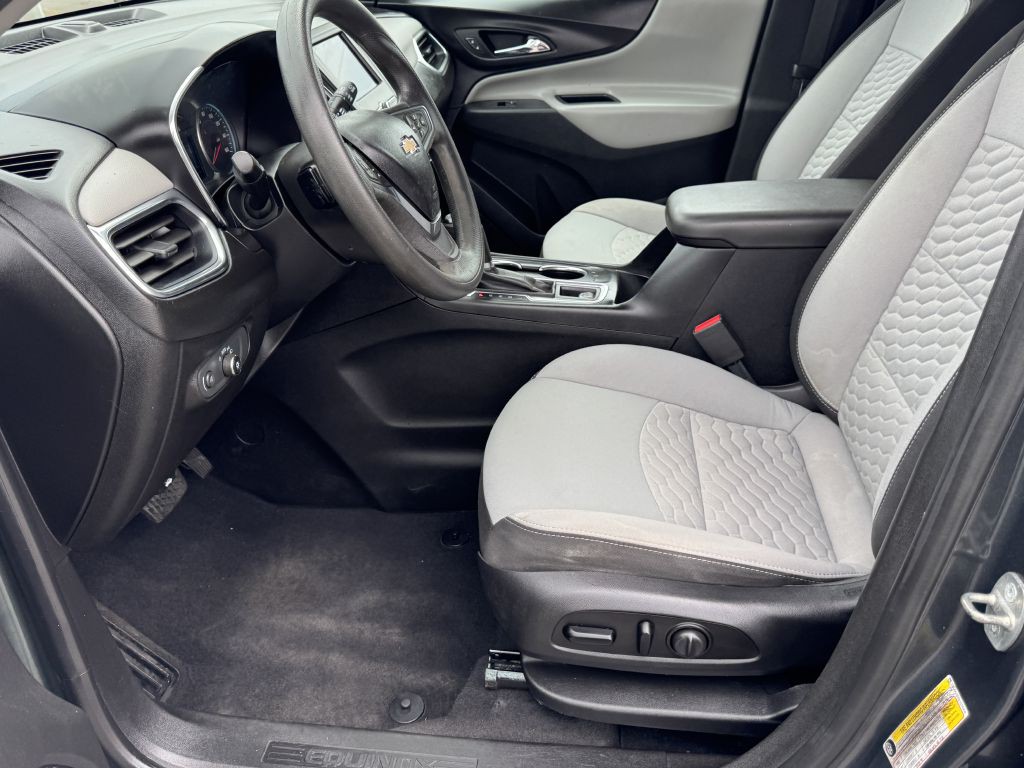 2020 Chevrolet Equinox Image 13