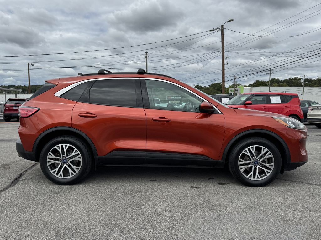 2020 Ford Escape Image 8