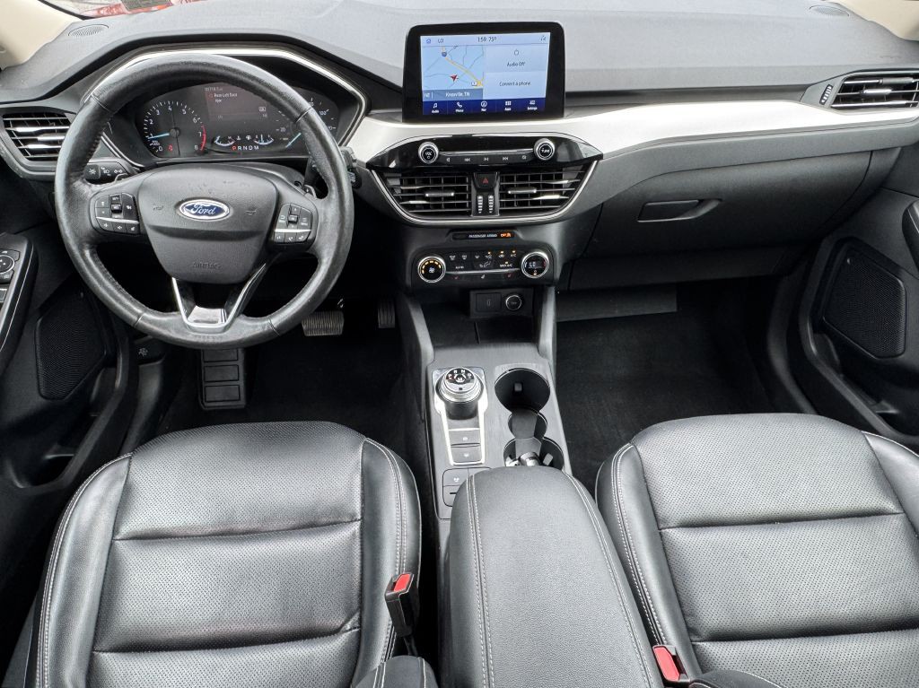2020 Ford Escape Image 11
