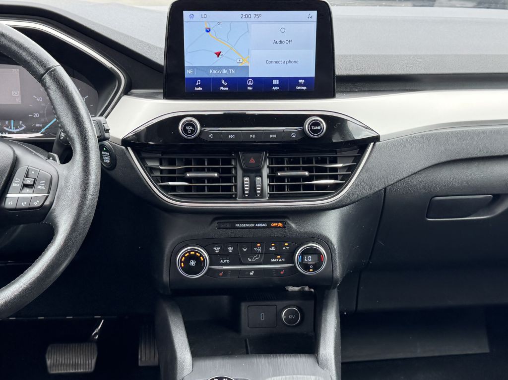 2020 Ford Escape Image 12
