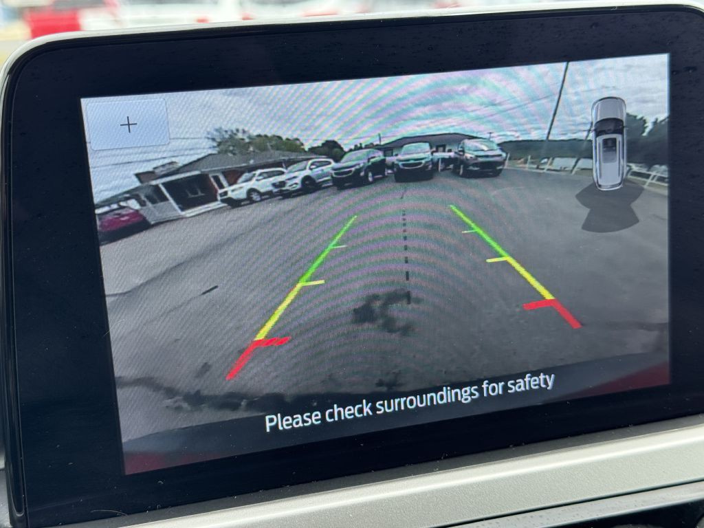 2020 Ford Escape Image 19