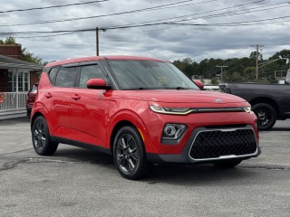 Image for 2020 Kia Soul EX ID: 7666806