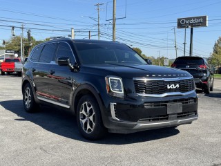 Image for 2022 Kia Telluride EX ID: 7668798