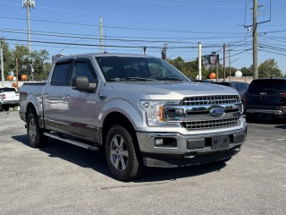 Image for 2018 Ford F-150 Supercrew ID: 7683050