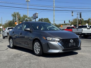 Image for 2024 Nissan Sentra S ID: 7695410