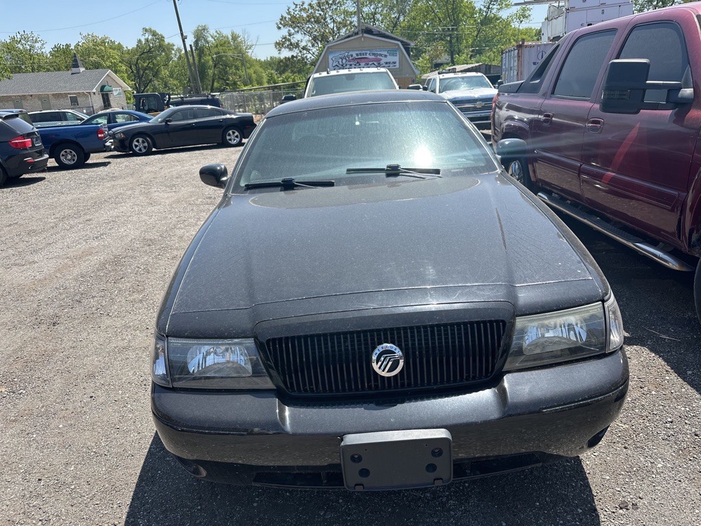 2003 Mercury Marauder Image 4