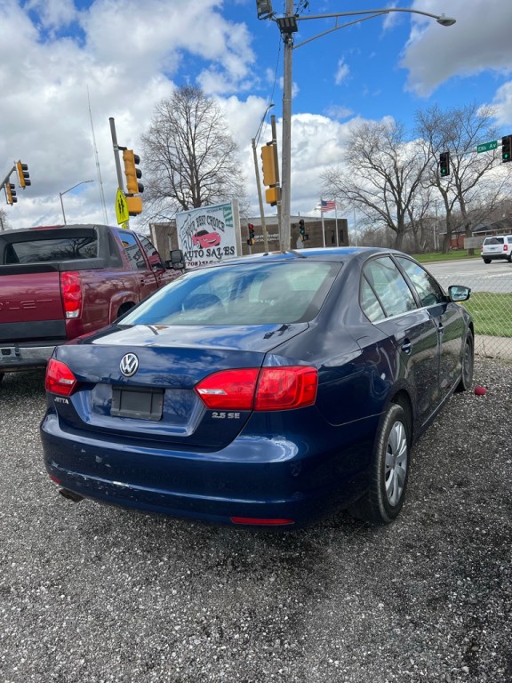 2013 Volkswagen Jetta Image 3