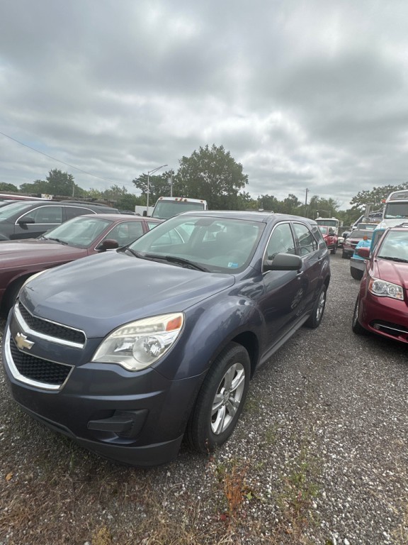 2013 Chevrolet Equinox Image 2