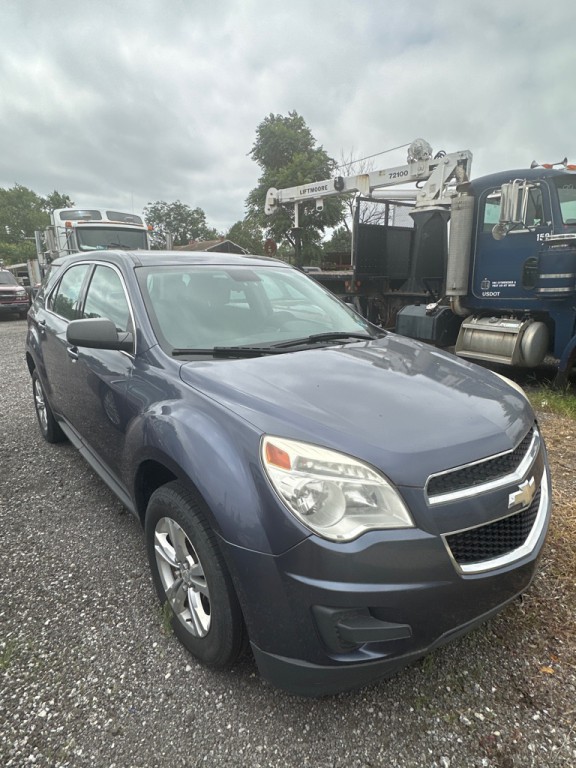 2013 Chevrolet Equinox Image 3