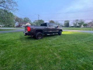 Image for 2016 GMC Sierra 2500 DENALI ID: 7264453