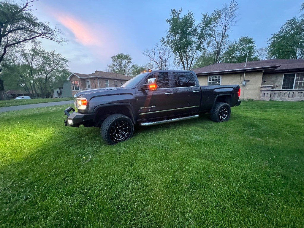 2016 GMC Sierra Image 6