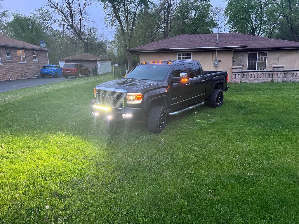 2016 GMC Sierra Image 7