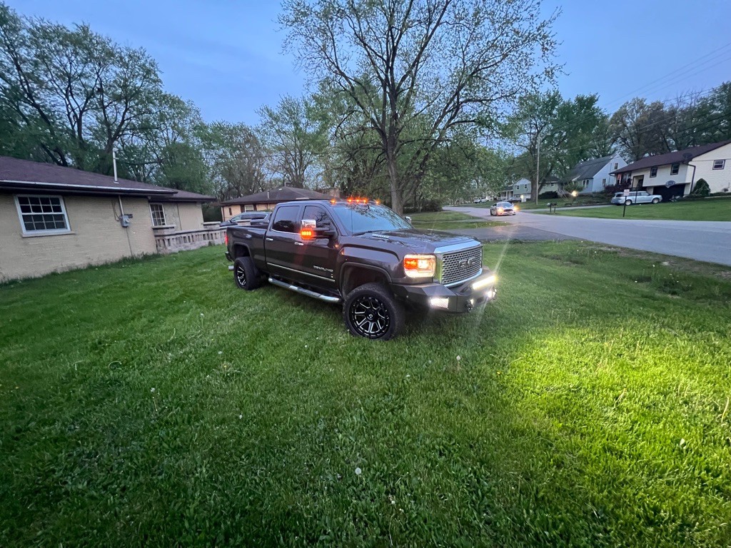 2016 GMC Sierra Image 10