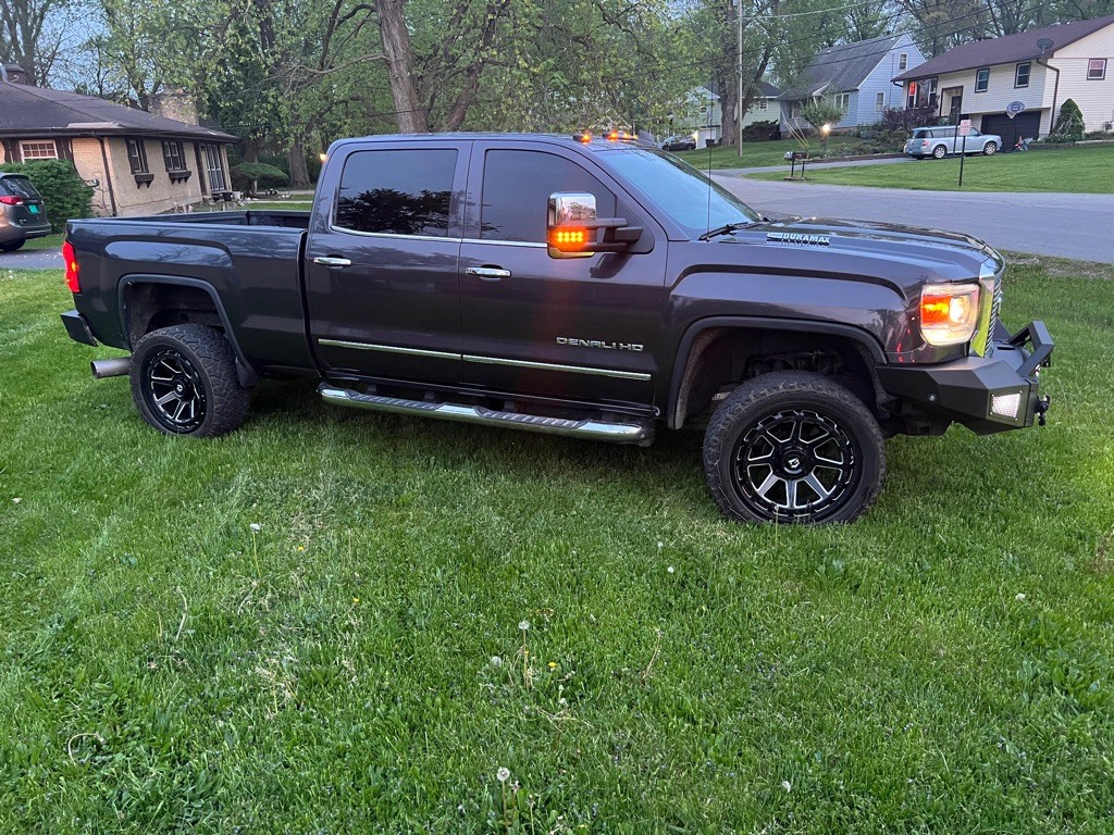 2016 GMC Sierra Image 12