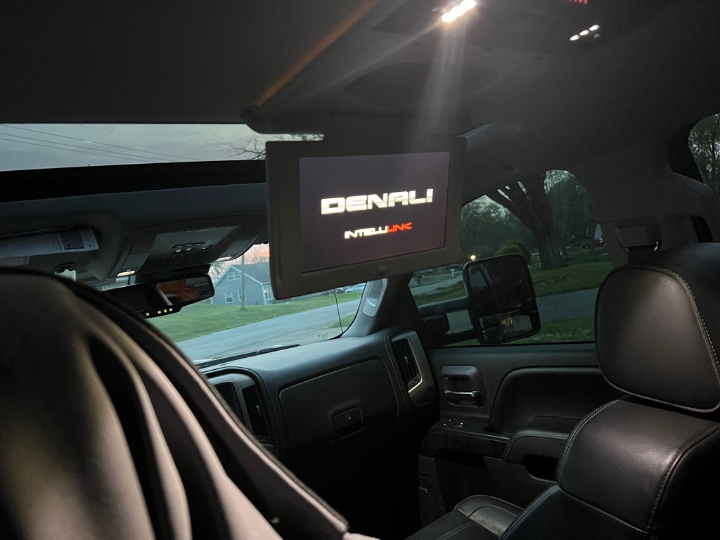 2016 GMC Sierra Image 13