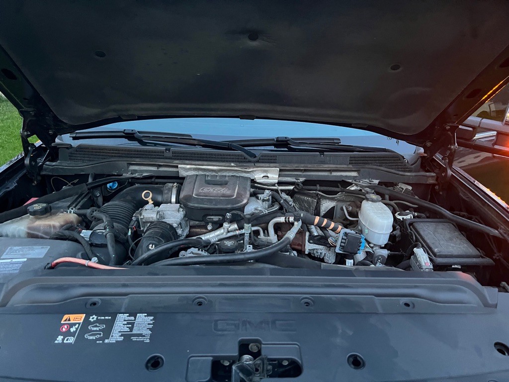 2016 GMC Sierra Image 15