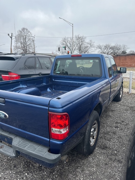 2008 Ford Ranger Image 3