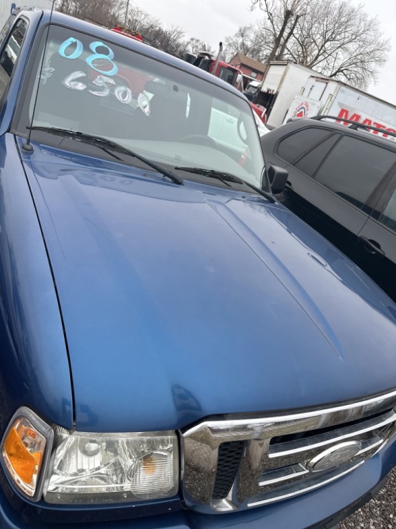 2008 Ford Ranger Image 4