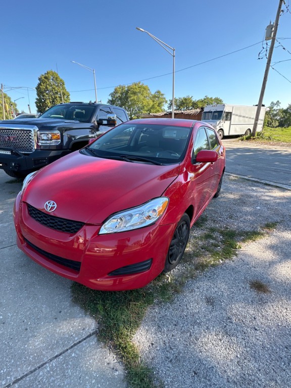 2009 Toyota Corolla Image 1