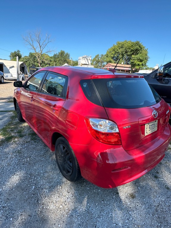 2009 Toyota Corolla Image 4
