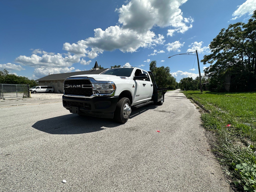 2020 RAM 3500 Image 3