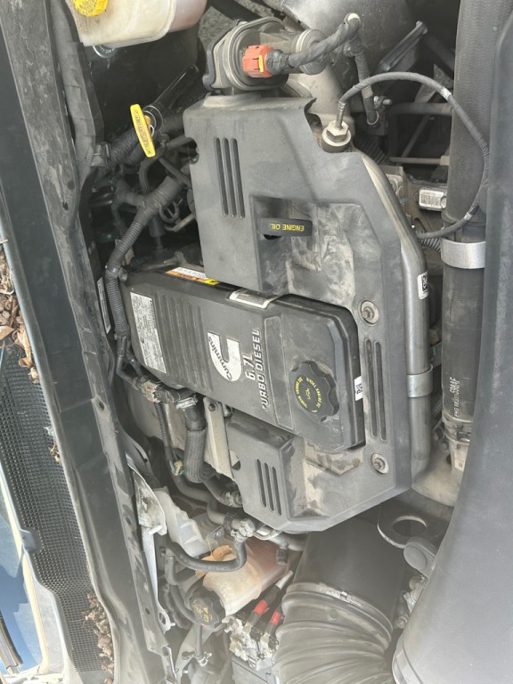 2020 RAM 3500 Image 28