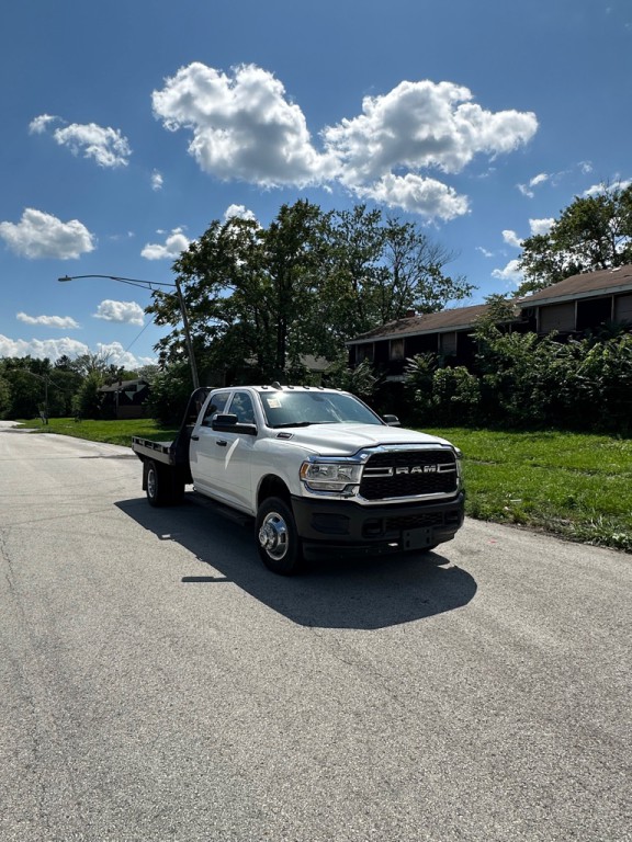 2020 RAM 3500 Image 36